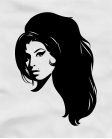 marškinėliai Amy Winehouse 